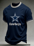 Men's Dallas Cowboys Short-Sleeve T-Shirt