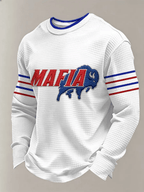 Men's Rugby Lovers Print T-Shirt