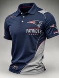 Men's Patriots Polo Shirt