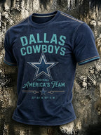 Men's Football   Short-Sleeve T-Shirt