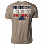 Freedom Requires Sacrifice
