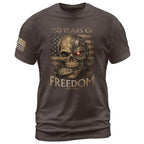 USA 250th Anniversary 250 Years Shirt 1776-2026 Mental Strength Freedo