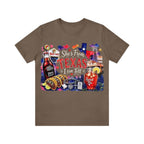 Shes from Texas I Can Tell Lyric Unisex T-shirt