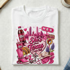 She's From Texas I Can Tell Tee Southern State Pride Gift