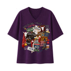 Choosin’ Texas Western Country Concert Cowgirl T-shirt