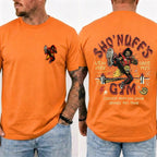 Shogun Martial Arts Gym Graphic T-Shirt