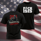 Biker Style 250th Year Anniversary Of America T-shirts