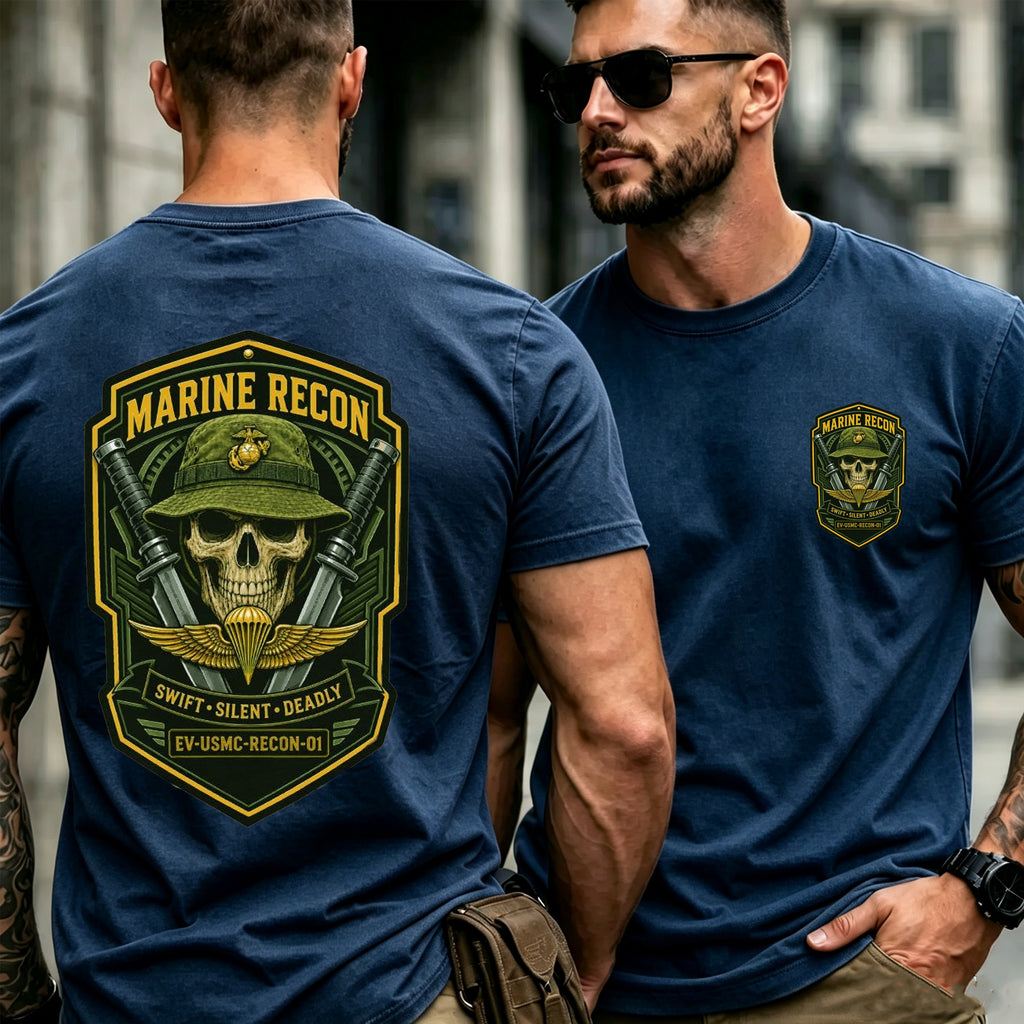 Marine Raiders T-Shirt