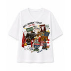 Choosin’ Texas Western Country Concert Cowgirl T-shirt