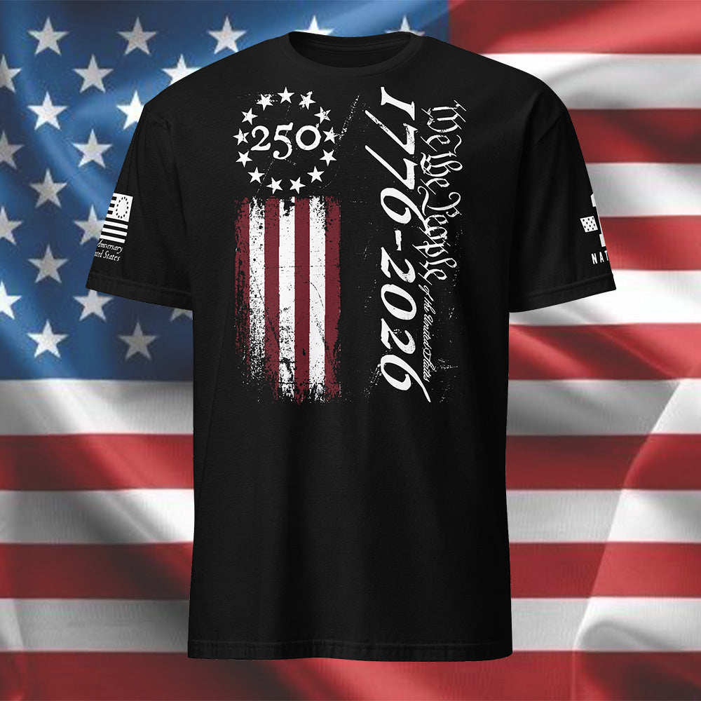250 We The People Loaded