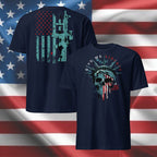 Give Me Liberty or Take Cover