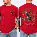 Shogun Martial Arts Gym Graphic T-Shirt
