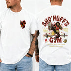 Shogun Martial Arts Gym Graphic T-Shirt