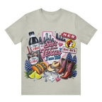 "She's From Texas I Can Tell" Texas T-shirt