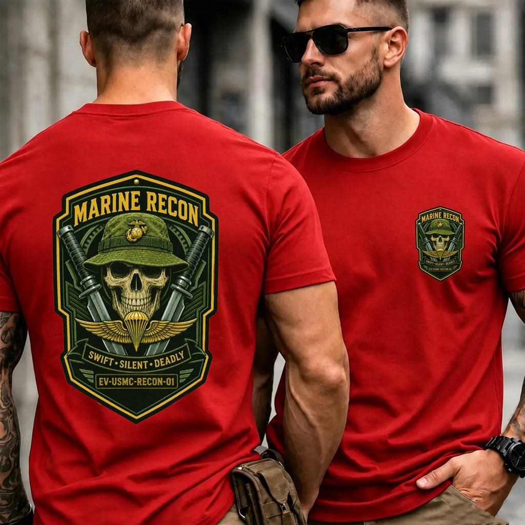 Marine Raiders T-Shirt
