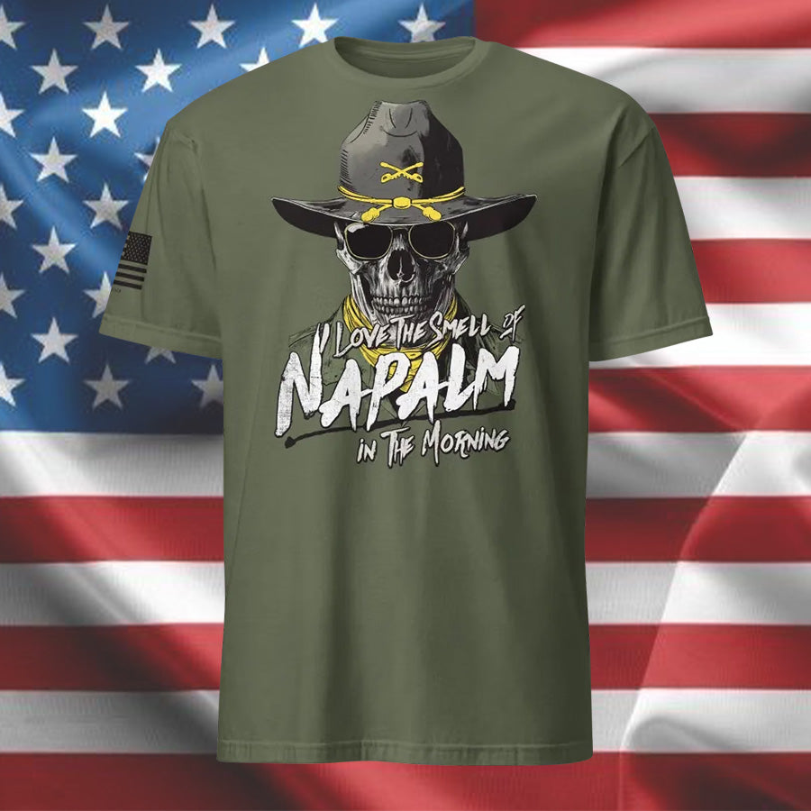 Napalm in the Morning