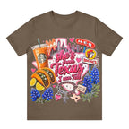 "She's From Texas I Can Tell" Unisex Texas Residents T-shirt