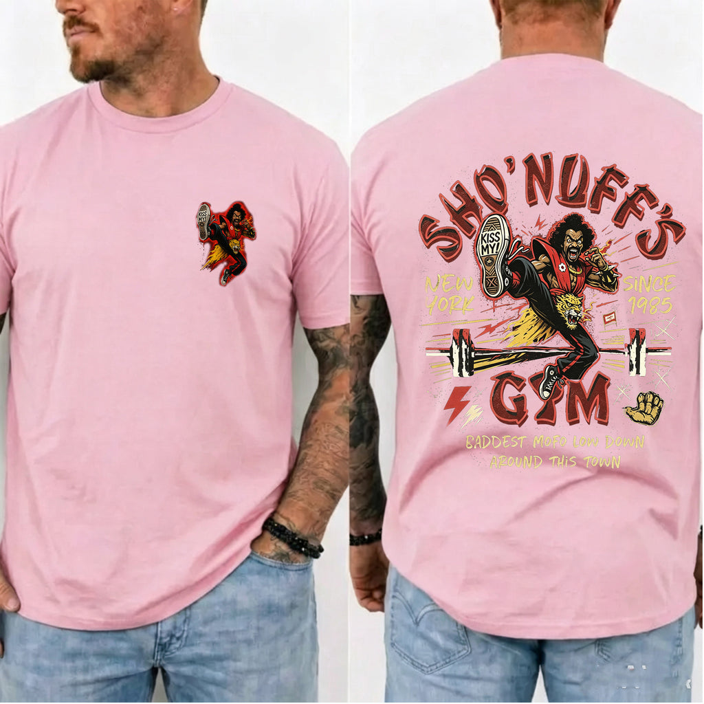 Shogun Martial Arts Gym Graphic T-Shirt