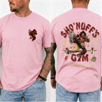 Shogun Martial Arts Gym Graphic T-Shirt