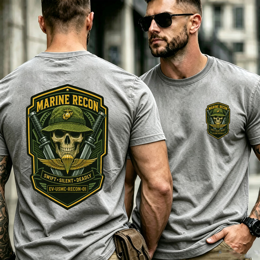 Marine Raiders T-Shirt