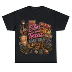 She's From Texas , Retro Texas T-shirt