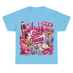 She's From Texas I Can Tell Tee Southern State Pride Gift
