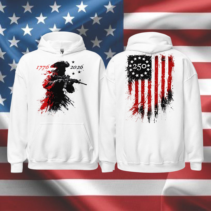 Yankee 250 Hoodie