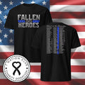 2025 Law Enforcement Fallen Heroes