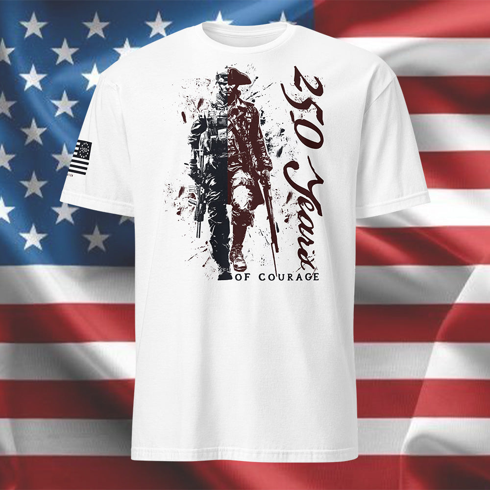 250 Years of Courage