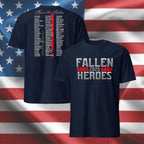 2025 Firefighter Fallen Heroes