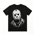 Classic Horror Villains Graphic Short Sleeve Tee