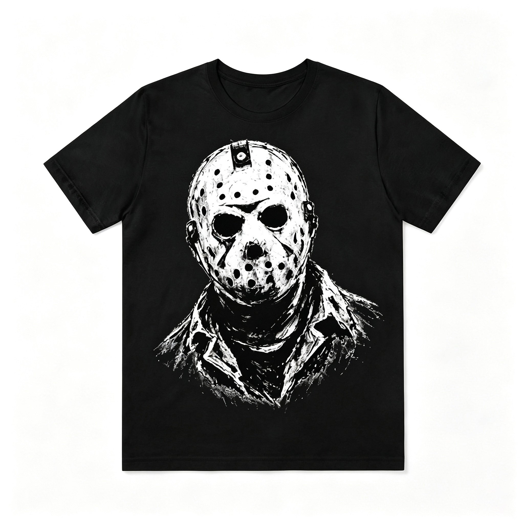 Classic Horror Villains Graphic Short Sleeve Tee