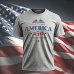 America 250 Years of Freedom T-Shirt
