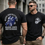 Marine Corps Brotherhood T-shirt