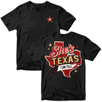 She’s From Texas” Tee