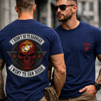 Men's USMC San Diego Marine Corps Graphic T-Shirt