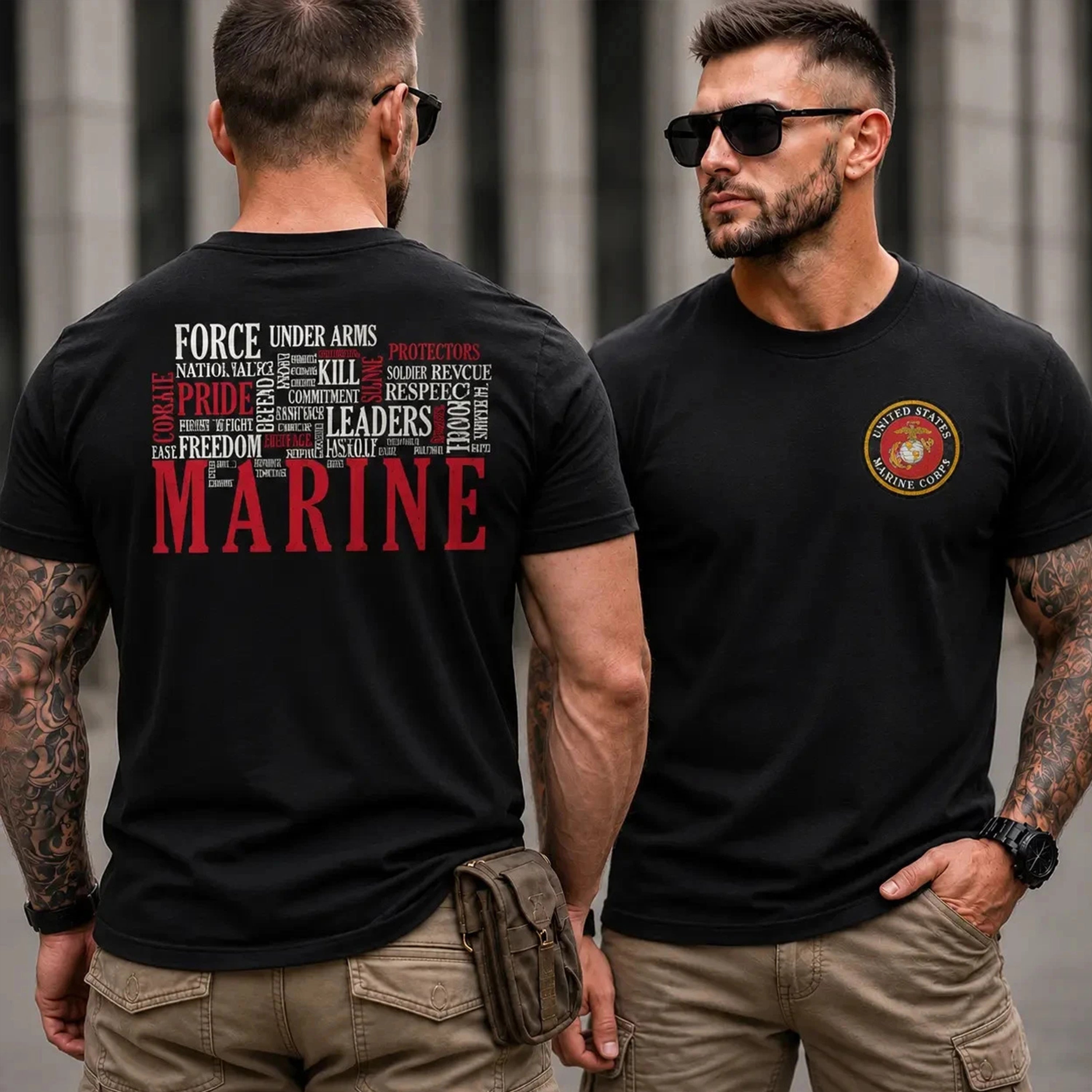 United States Marine Corps T-Shirt