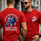 Marine Corps Brotherhood T-shirt