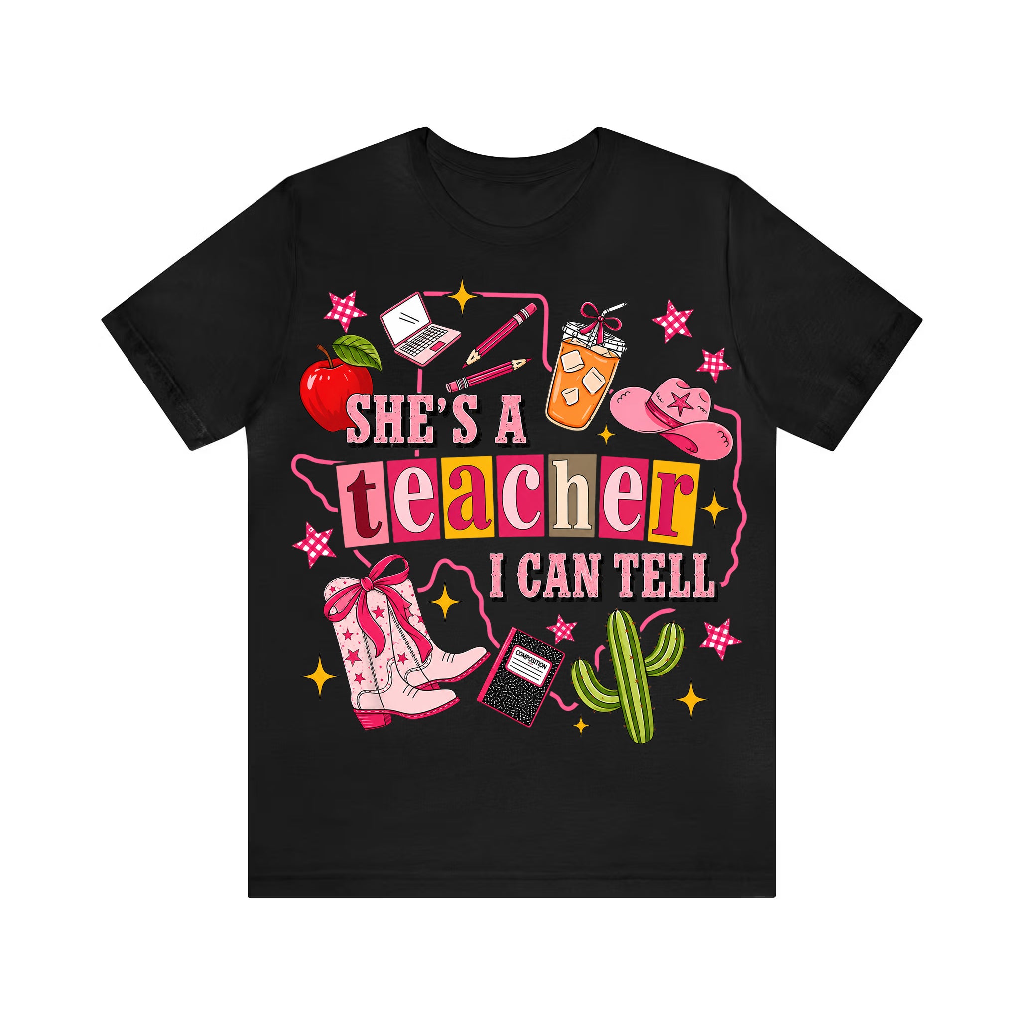 She's From Texas I Can Tell Shirt