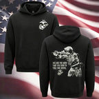 U.S. Marine Corps Sniper Hoodie