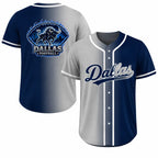 Football Team Fan City Baseball Jerseys