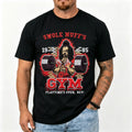 Swole Nuff's Gym 1985 T-Shirt