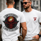 Men's USMC San Diego Marine Corps Graphic T-Shirt