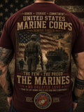 United States Marine Corps The Legacy T-shirt