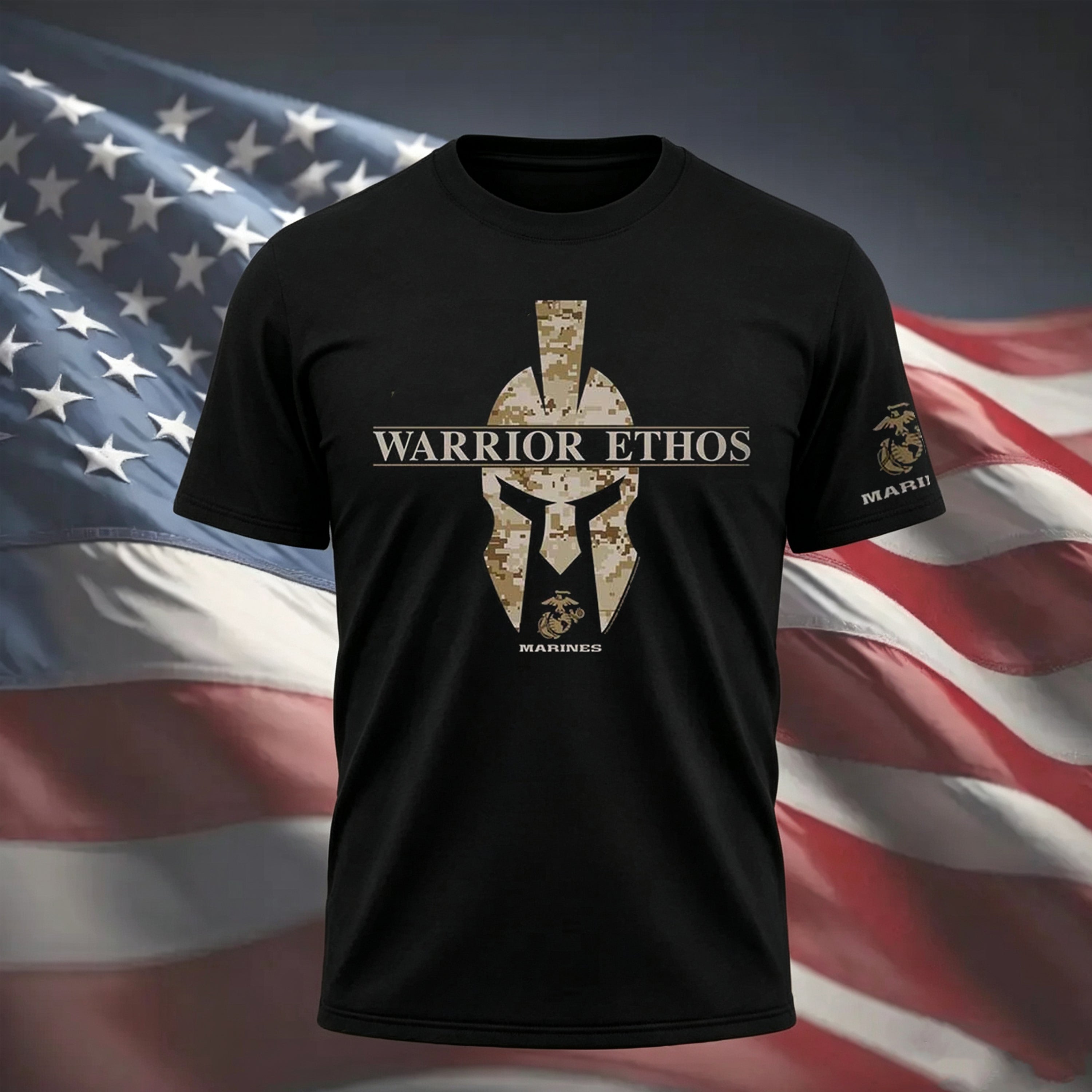 USMC T-Shirt