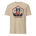 Men’s 911 25th Anniversary Memorial Patriotic T‑Shirt
