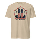 Men’s 911 25th Anniversary Memorial Patriotic T‑Shirt