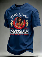 Swole Nuff's Gym 1985 T-Shirt