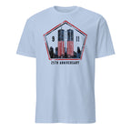 Men’s 911 25th Anniversary Memorial Patriotic T‑Shirt