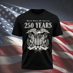 250 Years United We Stand T-Shirt